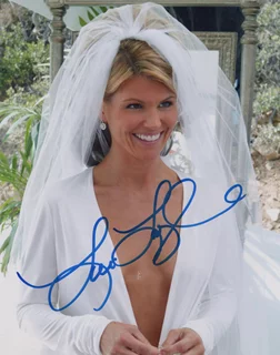 Lori Loughlin autograph