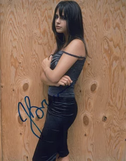 Jordana Brewster autograph