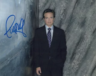 Scott Wolf autograph