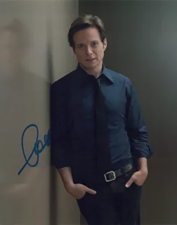 Scott Wolf autograph