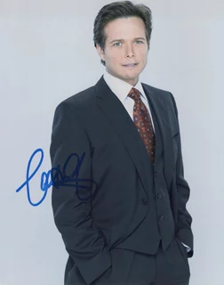 Scott Wolf autograph