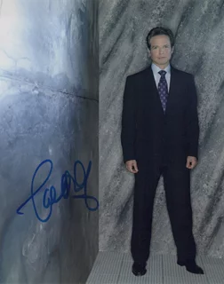 Scott Wolf autograph