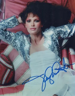 Jaclyn Smith autograph