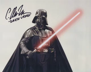 C. Andrew Nelson autograph