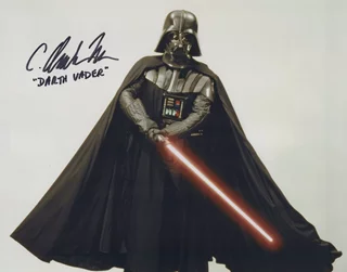 C. Andrew Nelson autograph