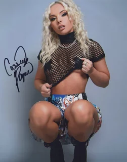 Cassidy Payne autograph