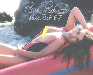 Brandi Brandt autograph