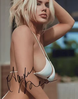 Tayler Mercier autograph