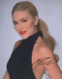 Toneata Morgan autograph