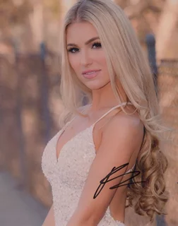 Toneata Morgan autograph