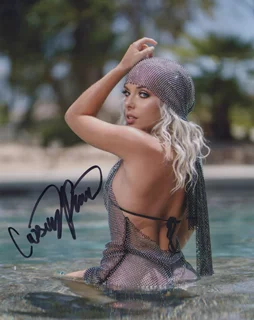 Cassidy Payne autograph