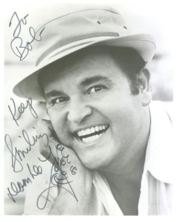Dom DeLuise autograph
