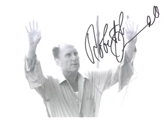 Robert Duvall autograph