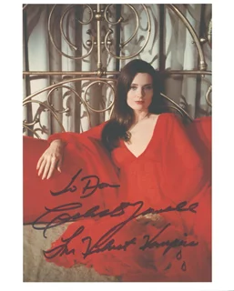 Celeste Yarnall autograph
