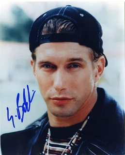 Stephen Baldwin autograph