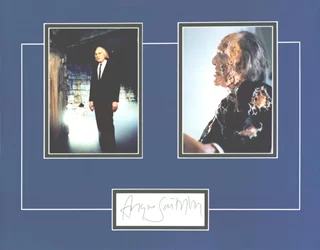 Angus Scrimm autograph