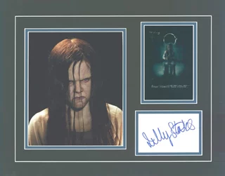 The Ring Two autograph