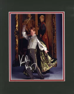Kenneth Branagh autograph