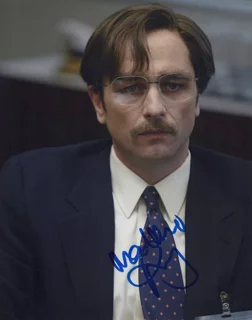 Matthew Rhys autograph