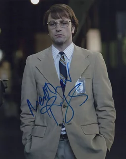 Matthew Rhys autograph