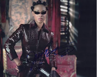 Jada Pinkett Smith autograph