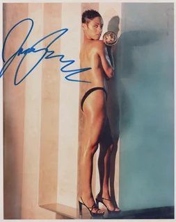 Jada Pinkett Smith autograph