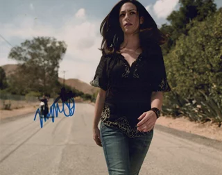 Maggie Siff autograph