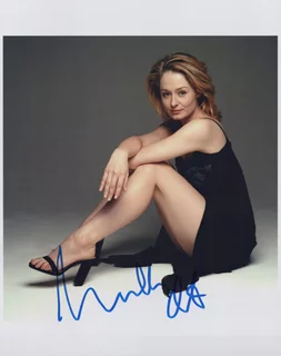 Miranda Otto autograph