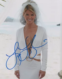 Lori Loughlin autograph