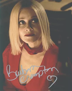 Barbara Crampton autograph