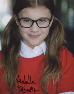 Isabella Fowler autograph