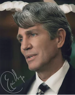 Eric Roberts autograph