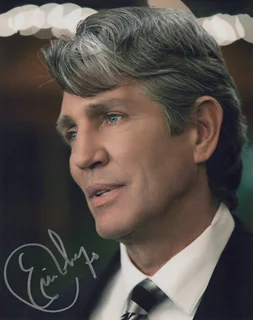 Eric Roberts autograph