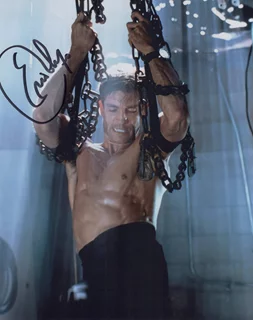 Eric Roberts autograph