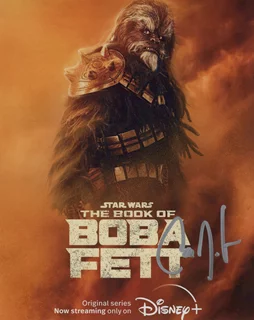 Carey Jones autograph