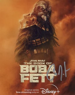 Carey Jones autograph