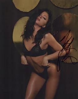 Hannah Stein autograph