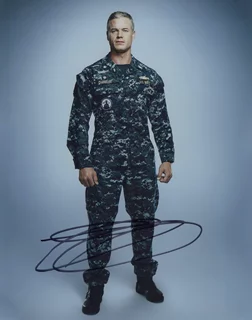 Eric Dane autograph