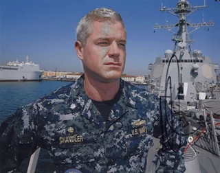 Eric Dane autograph