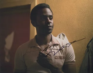 Brandon Scott autograph