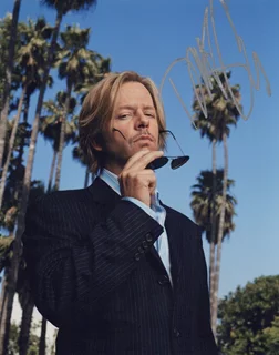 David Spade autograph