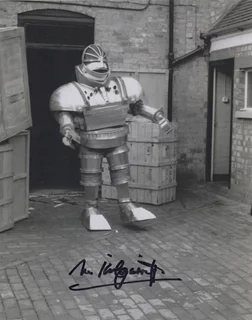 Michael Kilgarriff autograph