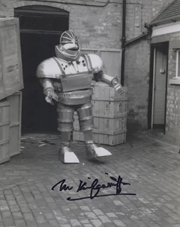Michael Kilgarriff autograph