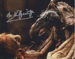 Michael Kilgarriff autograph