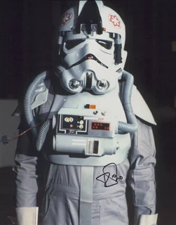 Paul Jerricho autograph