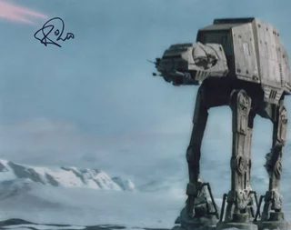 Paul Jerricho autograph