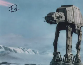 Paul Jerricho autograph