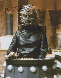 David Gooderson autograph