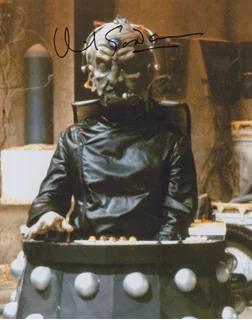 David Gooderson autograph