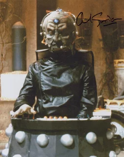 David Gooderson autograph